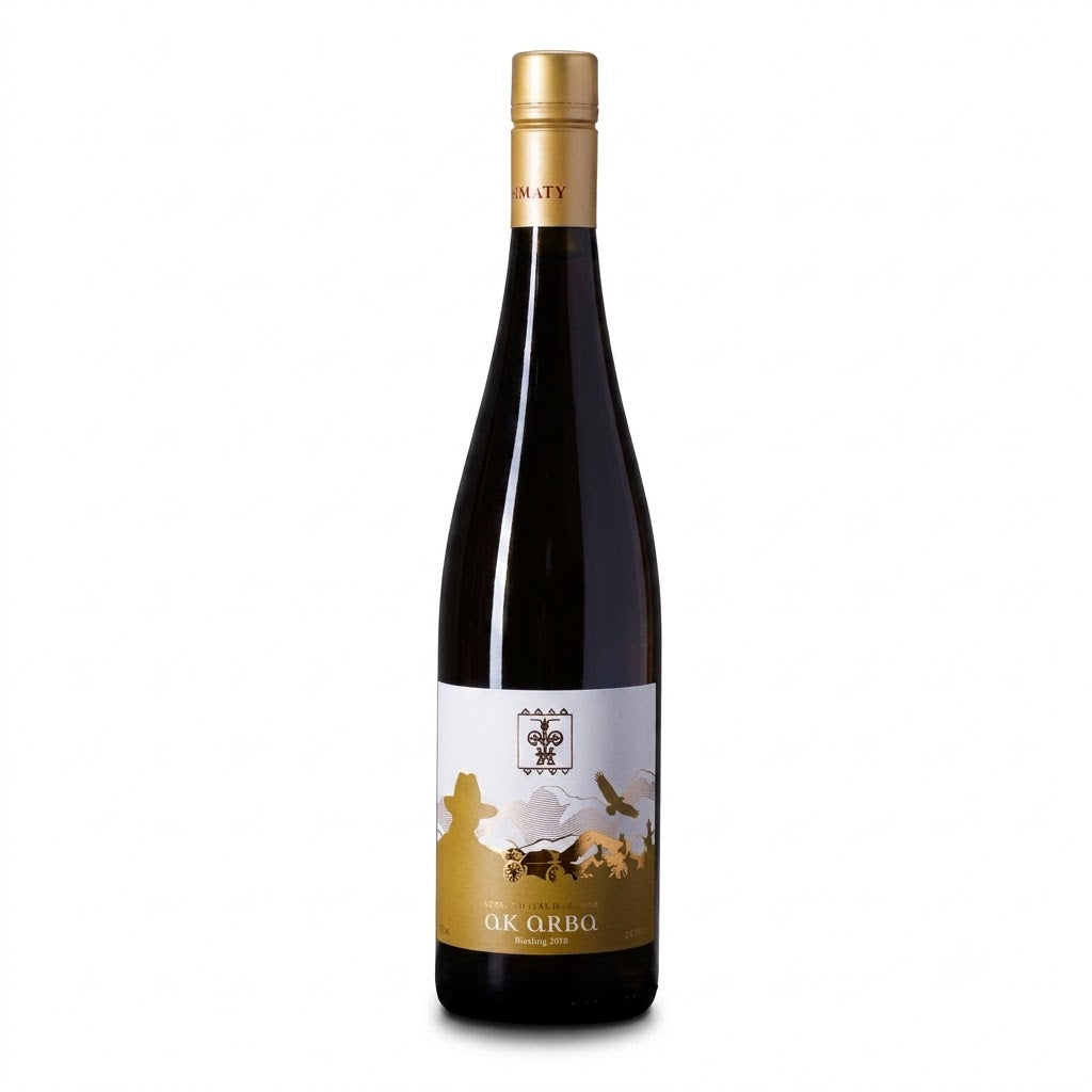 Ak Arba Riesling 2018