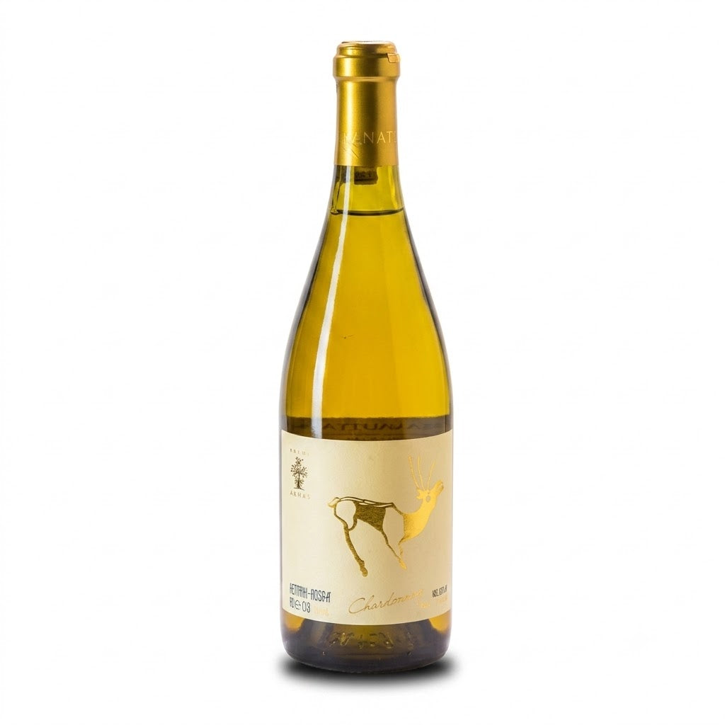 Altyn Arba Chardonnay Reserve 2017
