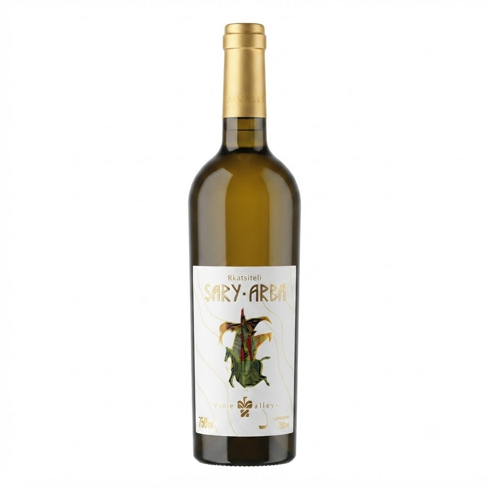 Sary Arba Rkatsiteli Reserve 2018