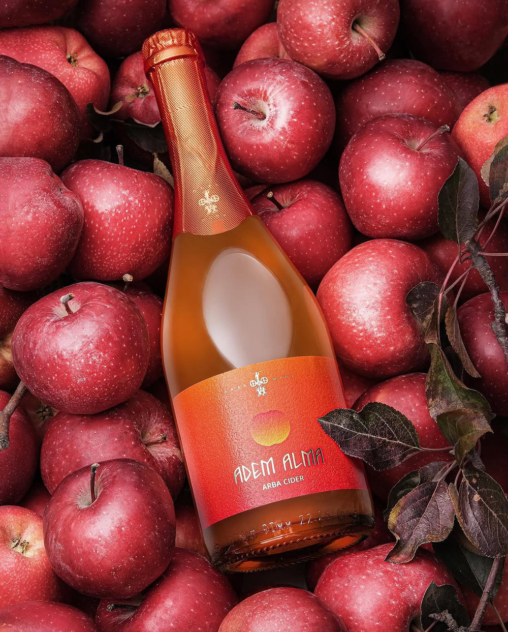 Adem Alma Red Label 2023