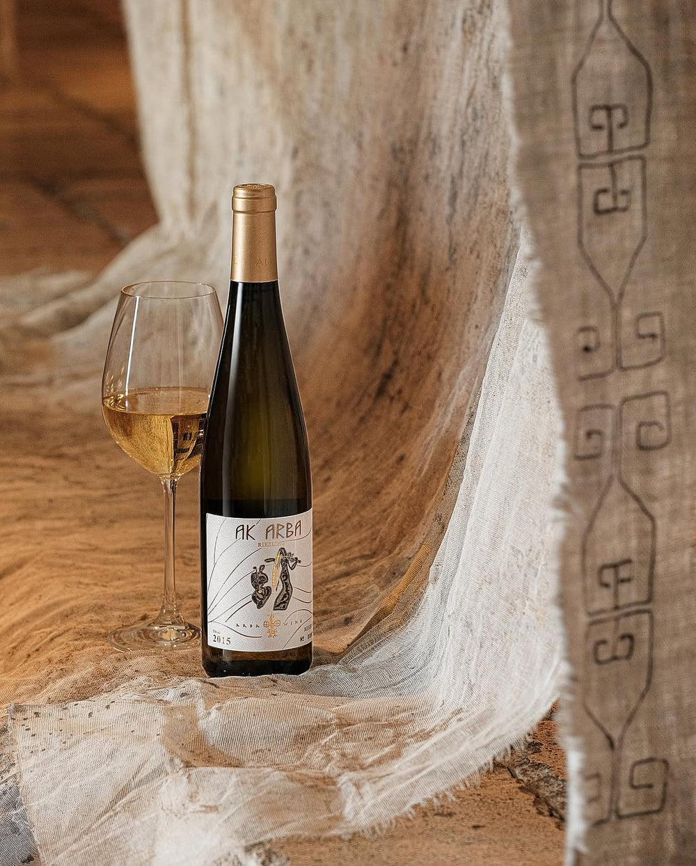 Ak Arba Riesling Reserve 2016