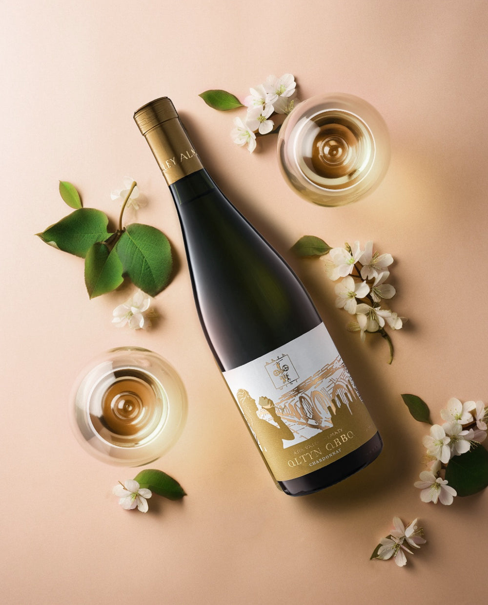 Altyn Arba Chardonnay 2020