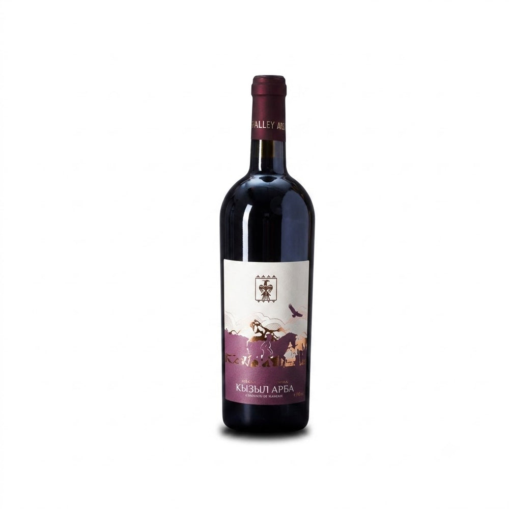 Kyzyl Arba Cabernet Franc 2015