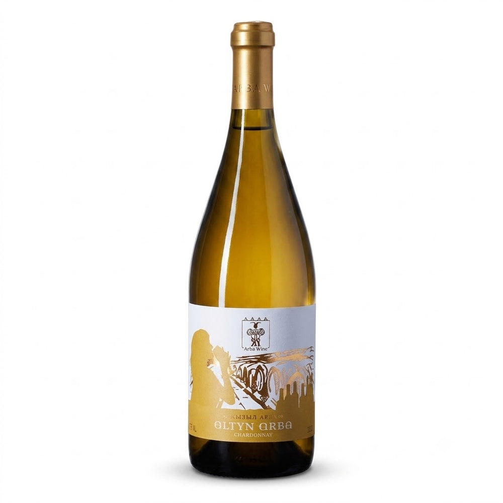 Altyn Arba Chardonnay 2020