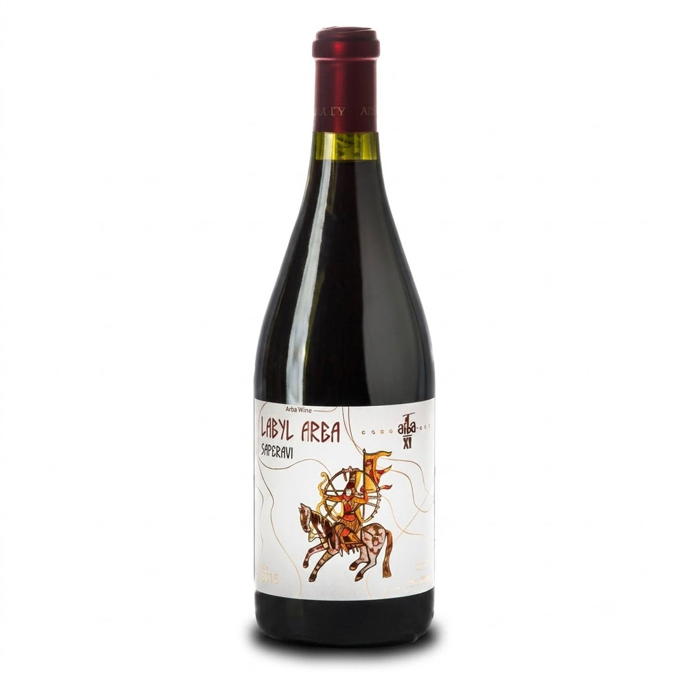 Lagyl Arba Saperavi Reserve 2015