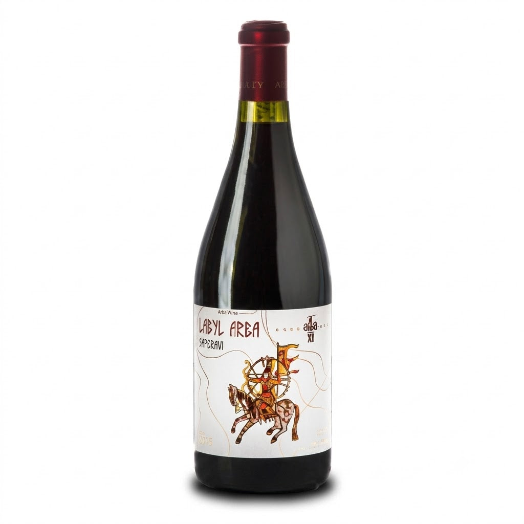 Lagyl Arba Saperavi Reserve 2015